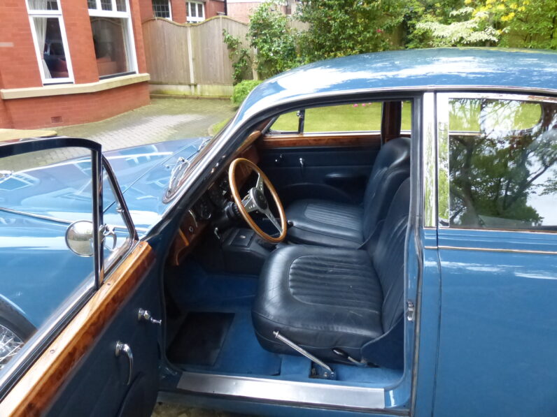 1964 JAGUAR 3.8 MK 11 O/D LHD £29,950 full