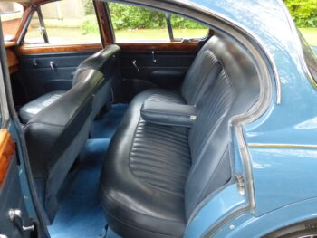 1964 JAGUAR 3.8 MK 11 O/D LHD £29,950 full