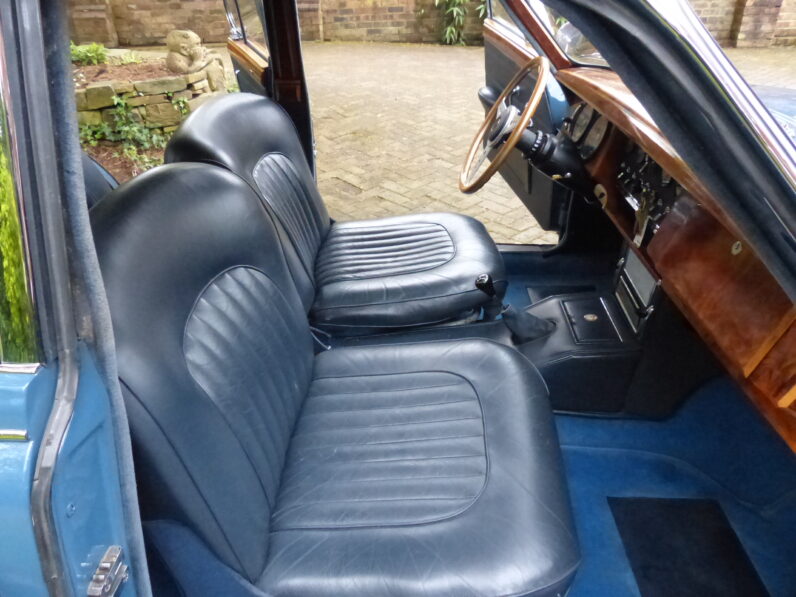 1964 JAGUAR 3.8 MK 11 O/D LHD £29,950 full