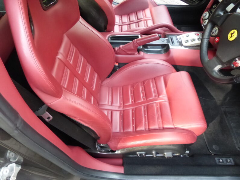 2007 FERRARI 599 GTB FIORANO F1 EX FI JENSON BUTTON £79950 full