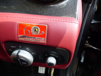 2007 FERRARI 599 GTB FIORANO F1 EX FI JENSON BUTTON £79950 full