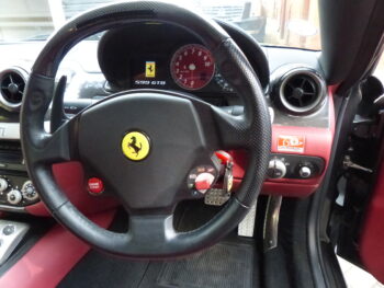 2007 FERRARI 599 GTB FIORANO F1 EX FI JENSON BUTTON £79950 full