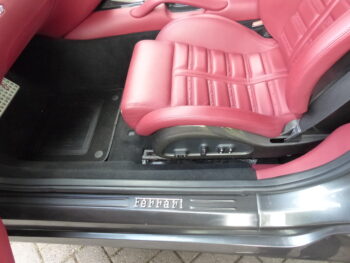 2007 FERRARI 599 GTB FIORANO F1 EX FI JENSON BUTTON £79950 full
