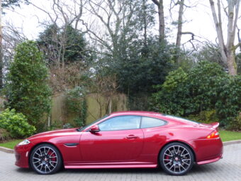 2014 JAGUAR XK DYNAMIC R £24950