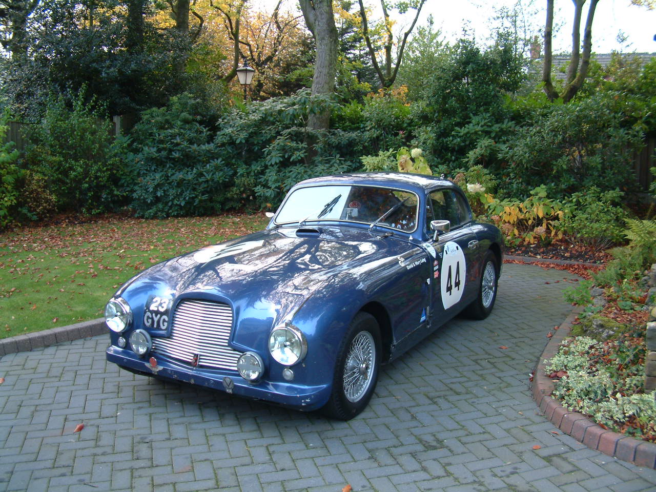 1952 Aston Martin DB2 23GYG 038