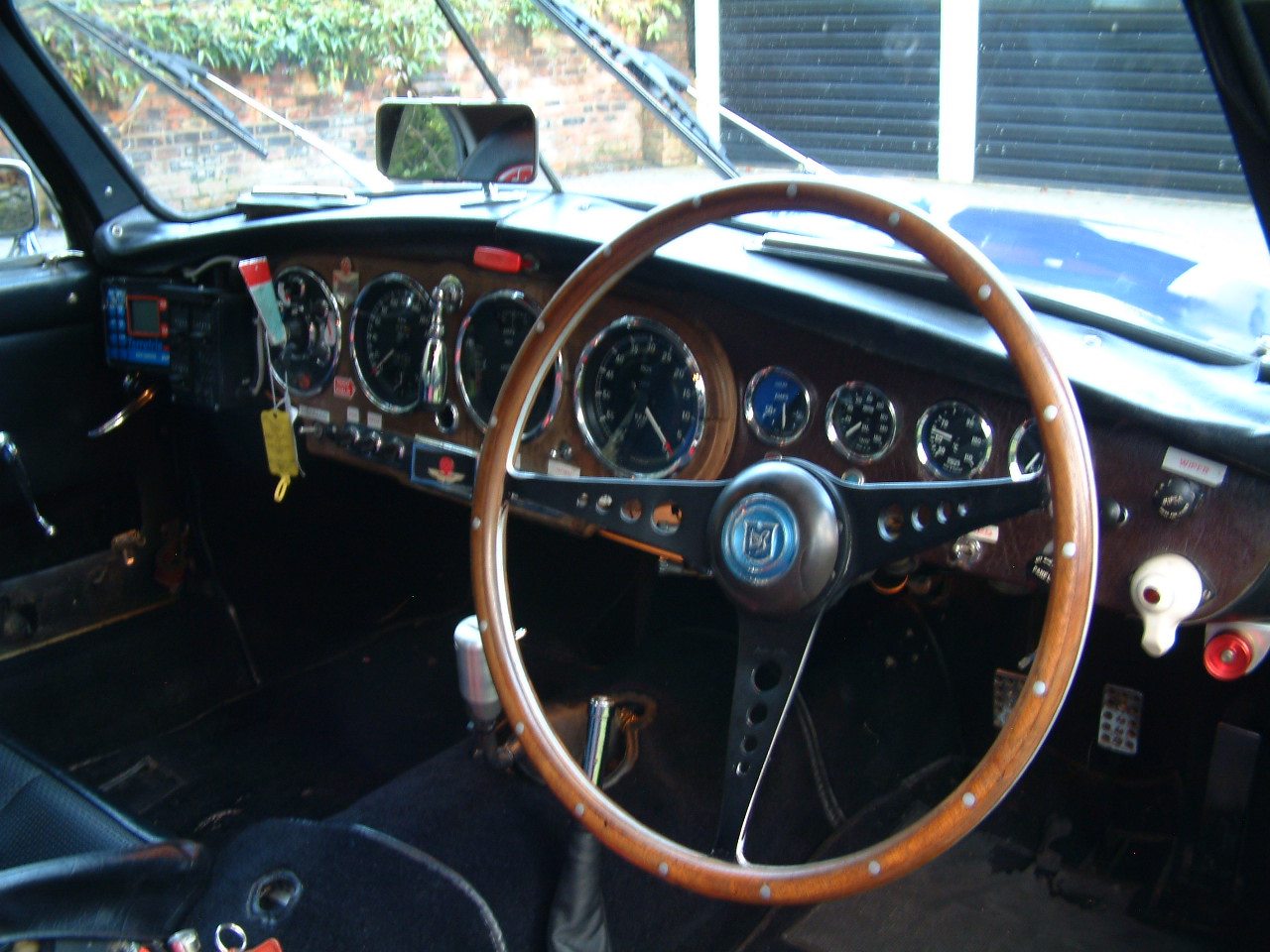 1952 Aston Martin DB2 23GYG 043