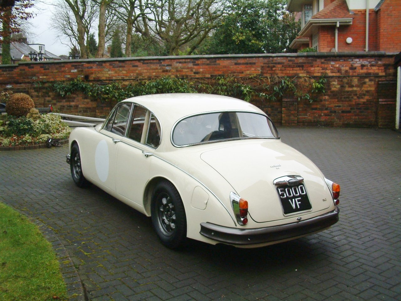 61 Jaguar 3.8 Mk 11 Competition 147