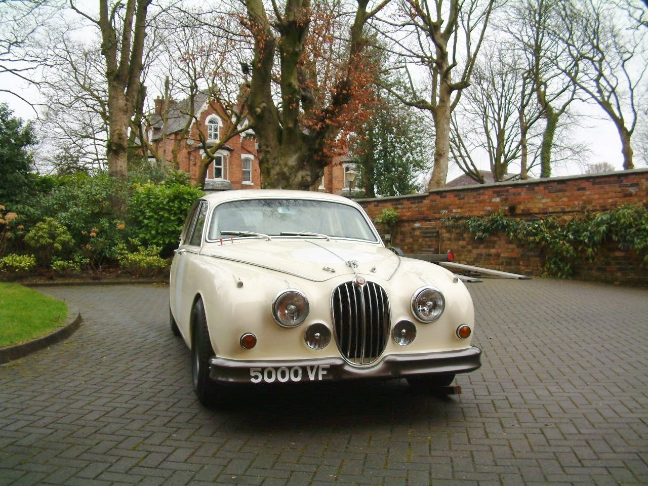 61 Jaguar 3.8 Mk 11 Competition 202