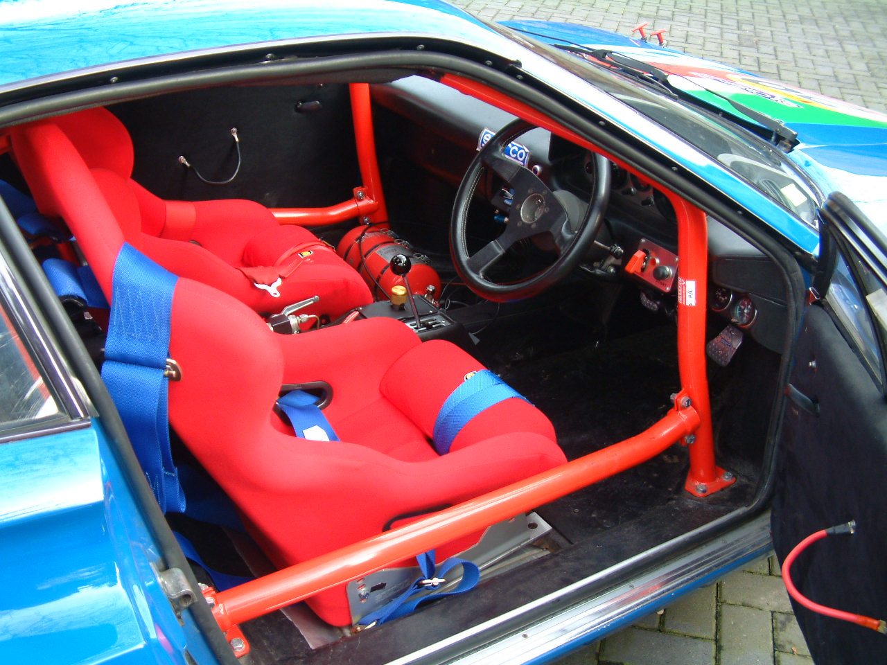 77 Ferrari 308 GTB Race Car 022