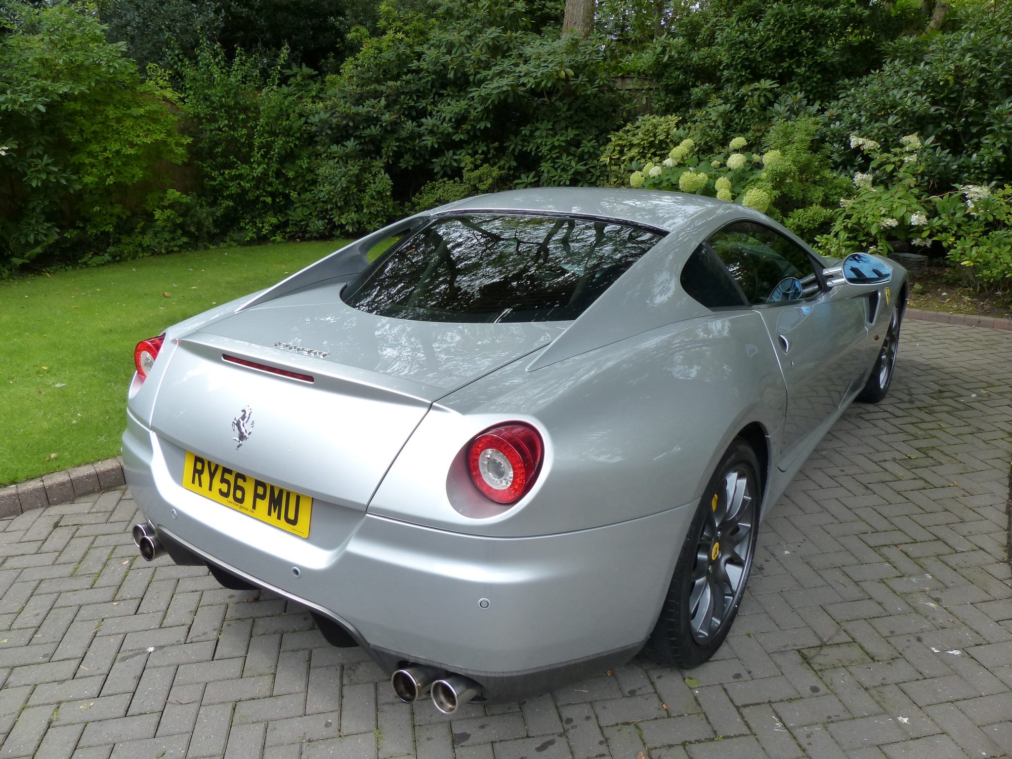 Ferrari 599 027 Scaled