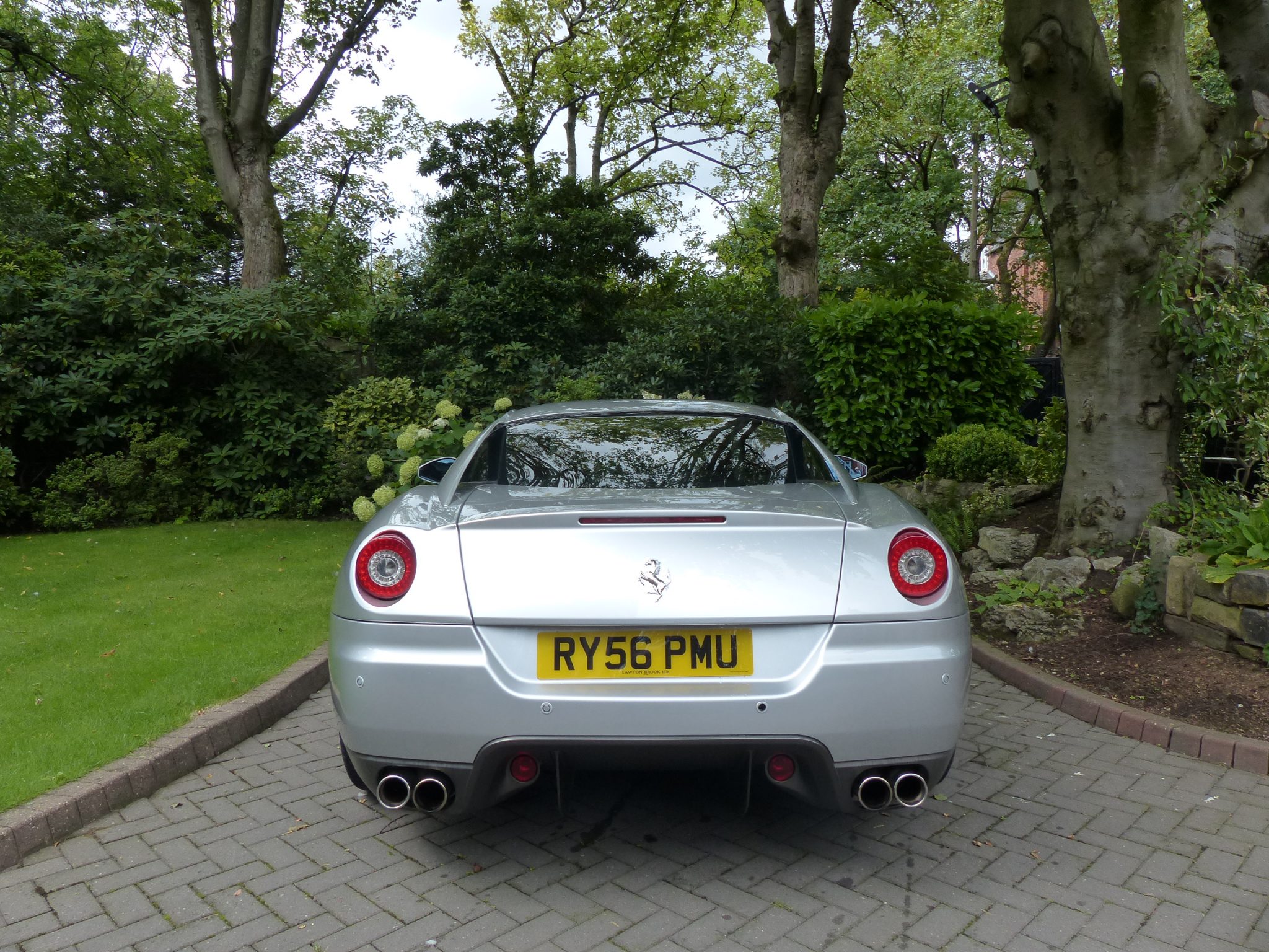 Ferrari 599 033 Scaled