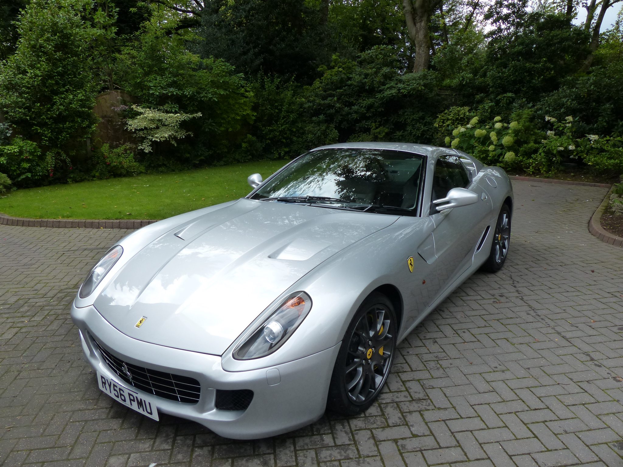 Ferrari 599 036 Scaled