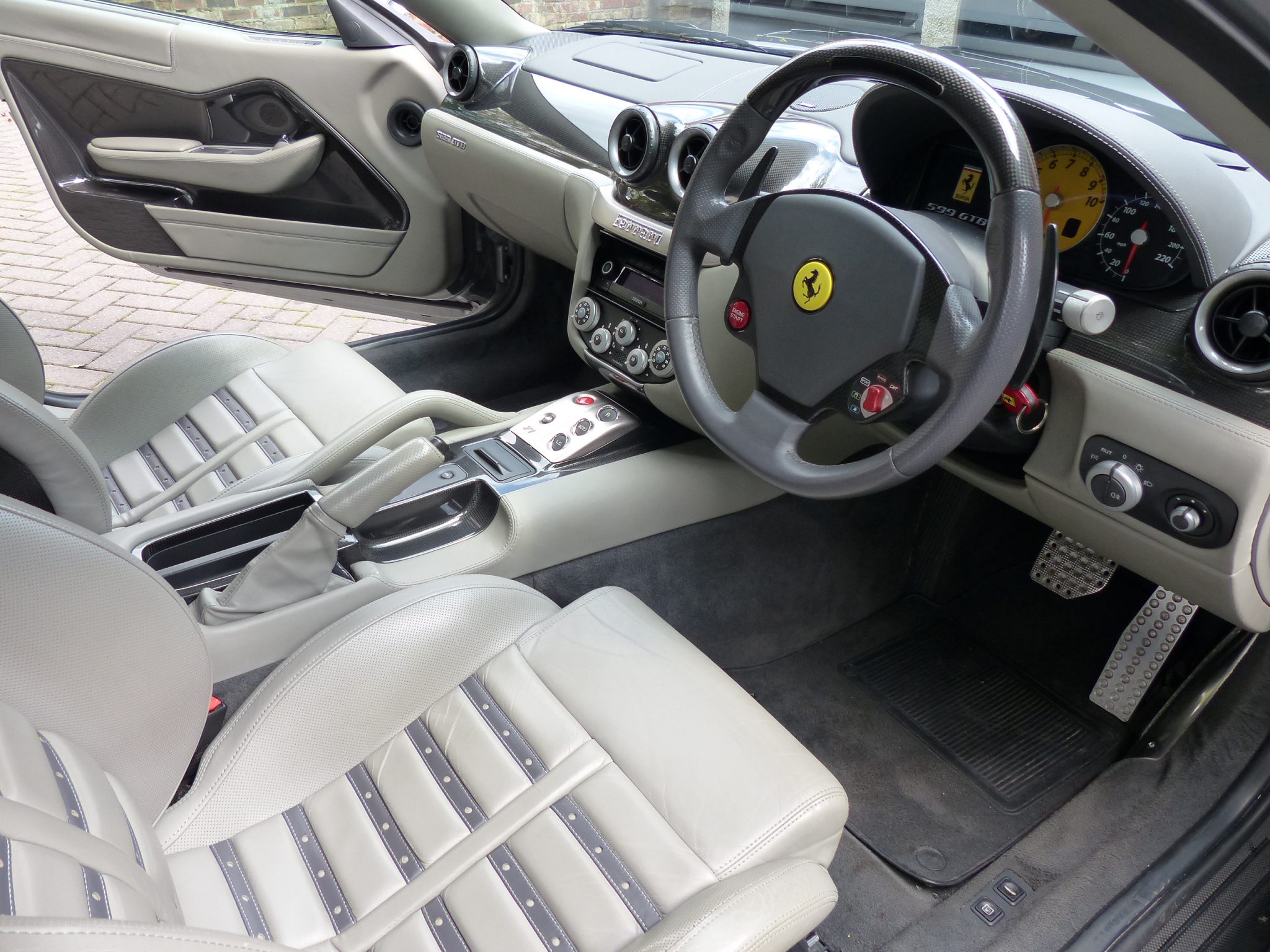 Ferrari 599 057 Scaled