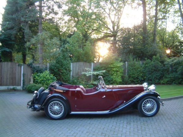 1936 Jaguar SS Tourer 001 796x597