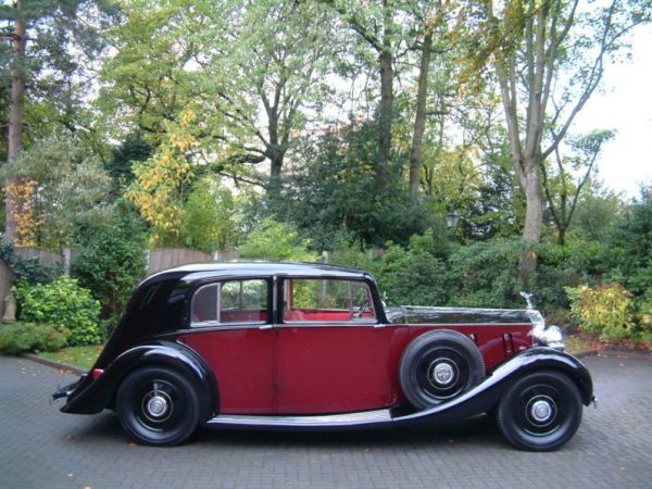 1937 Rolls Phantom 111 145 796x597
