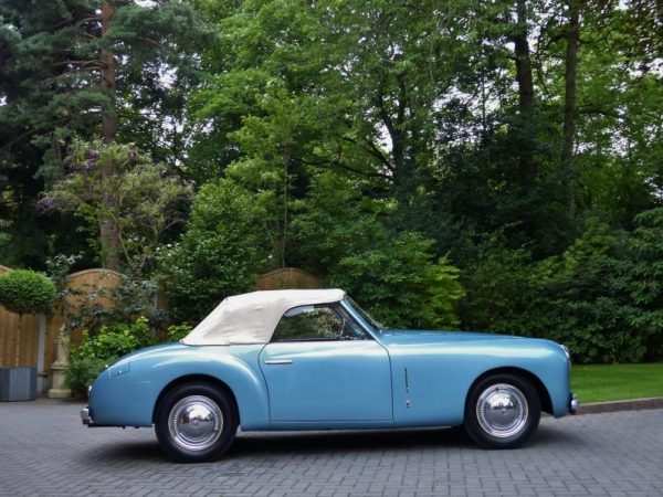 1949 Fiat 1100 Farina Cabriolet 005 796x597