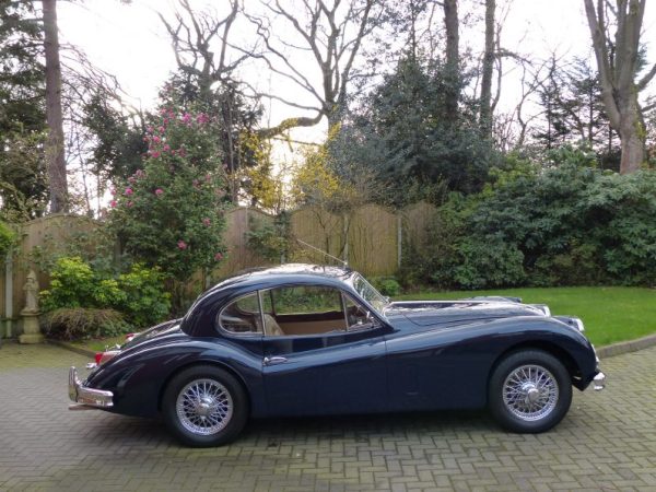 1955 JAG XK 140 RHD 012 796x597