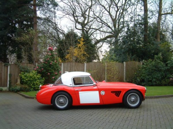 1959 Healey 3.0 Lightweight Works Replica 003 796x597