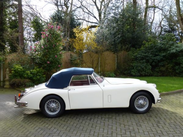 1961 JAG XK 150 3.8 DHC RHD 002 796x597