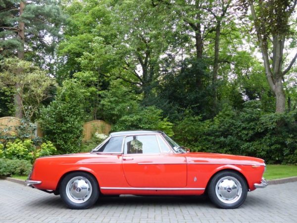 1964 Fiat OSCA 1600S Spyder 004 796x597