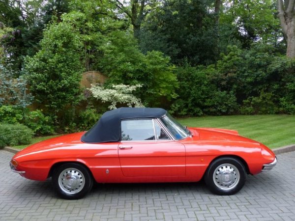 1966 Alfa Duetto Spider LHD 011 3 796x597
