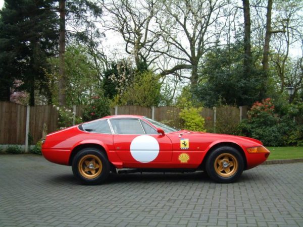 1972 Ferrari GTB4 A Group 4 Spec. RHD 002 796x597