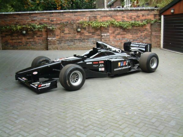 1996 Benetton B196 03 003 796x597