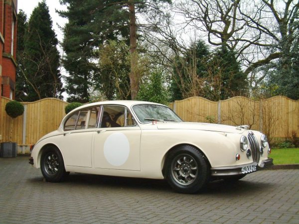 61 Jaguar 3.8 Mk 11 Competition 144