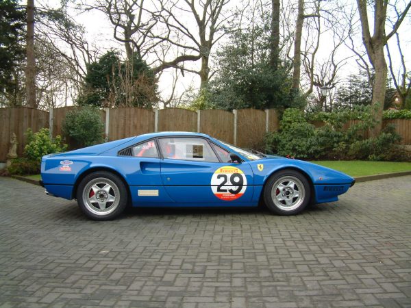 77 Ferrari 308 GTB Race Car 003