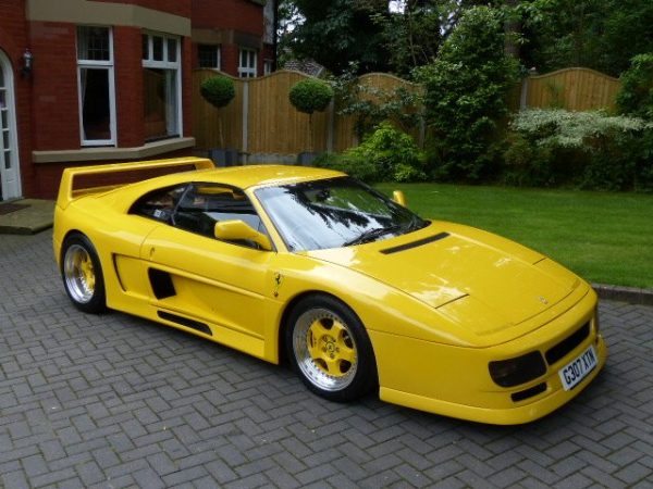 Ferrari F48 Koenig 202